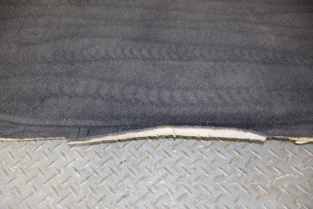 2019 Porsche Cayman- Front Carpet
