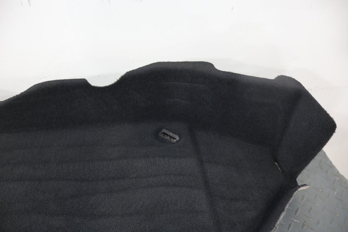 2019 Porsche Cayman- Front Carpet