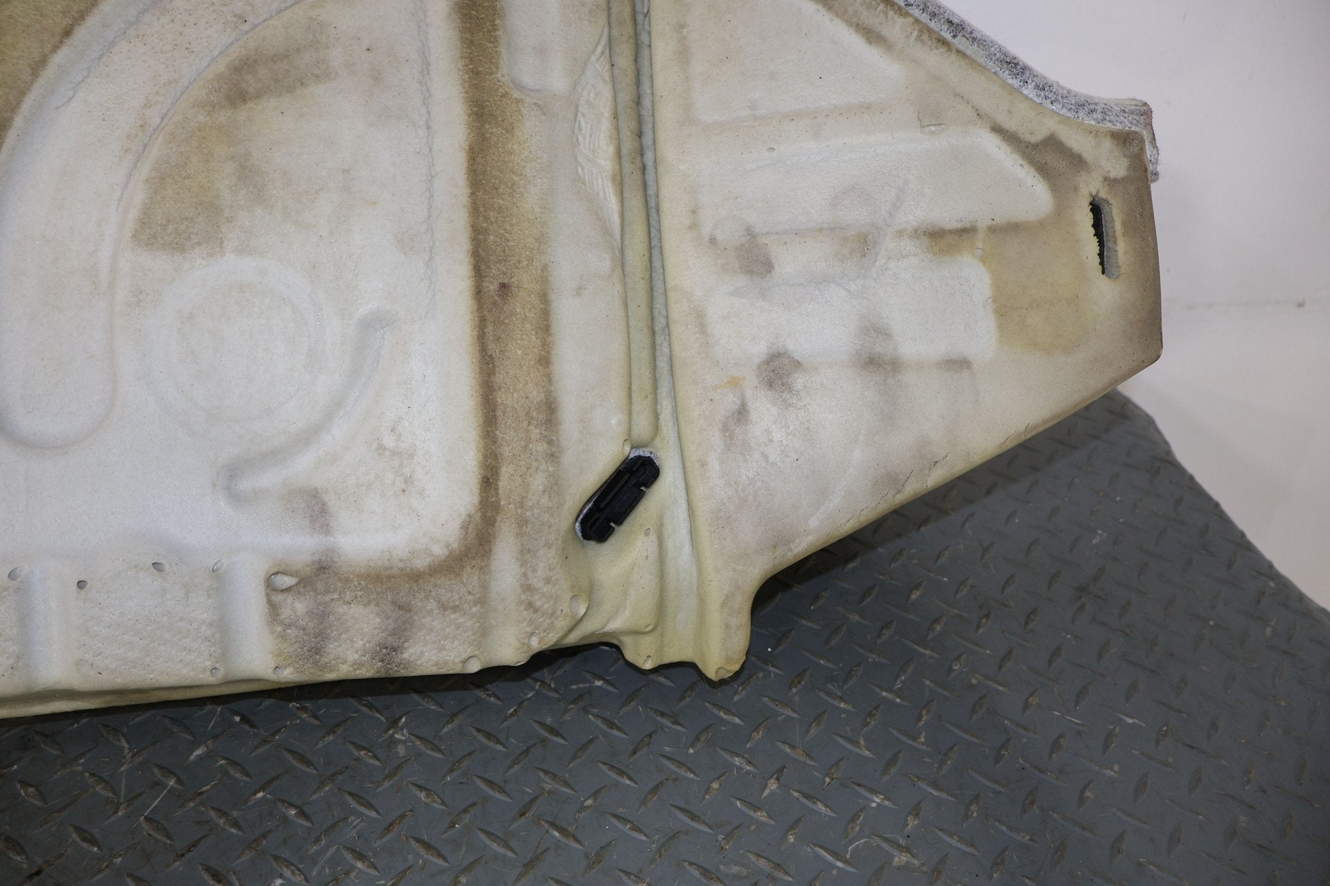 2019 Porsche Cayman- Front Carpet