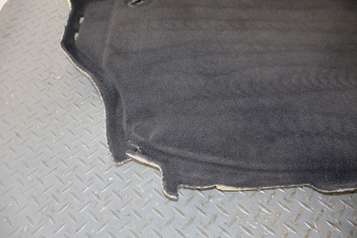 2019 Porsche Cayman- Front Carpet