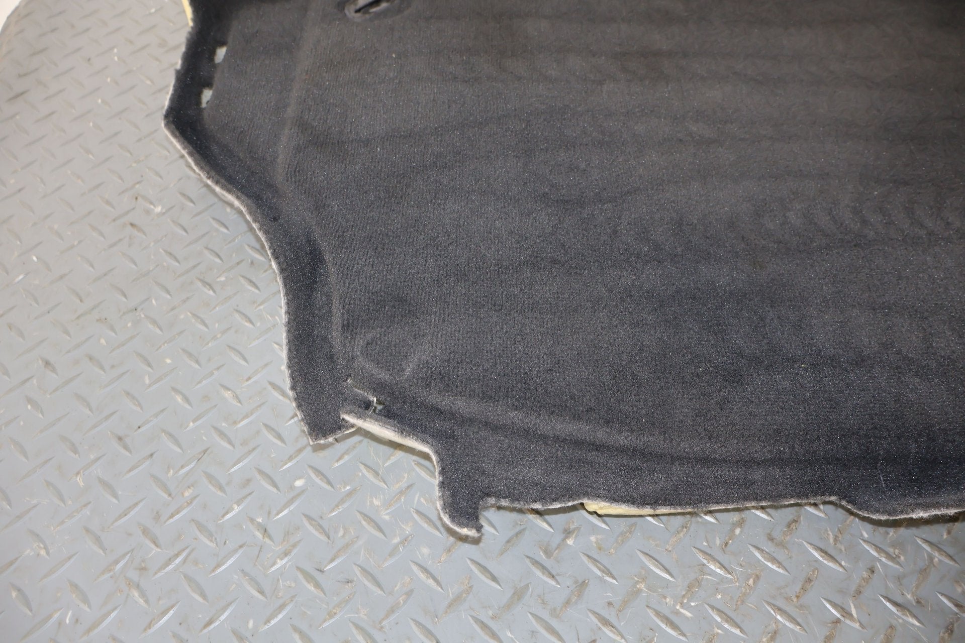 2019 Porsche Cayman- Front Carpet