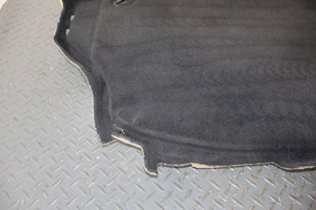 2019 Porsche Cayman- Front Carpet