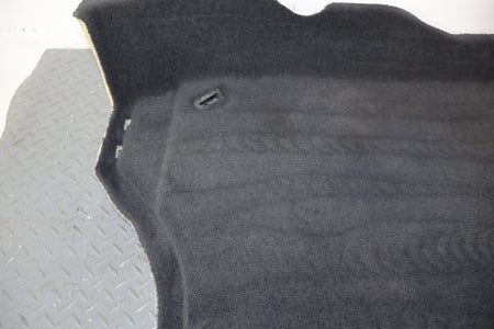 2019 Porsche Cayman- Front Carpet