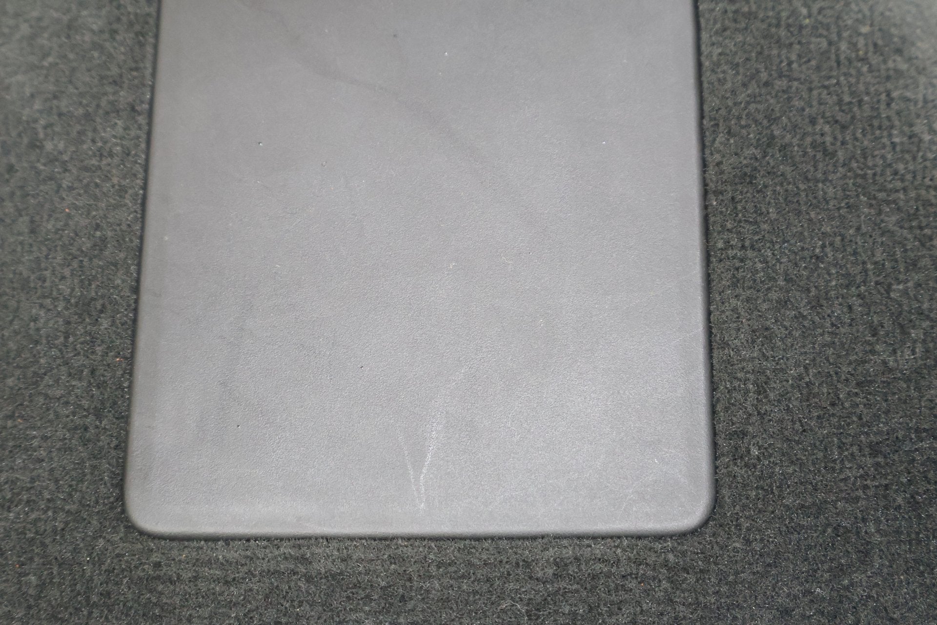 2019 Porsche Cayman- Kick Panel