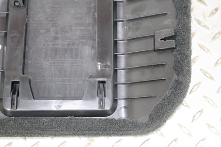 2019 Porsche Cayman- Kick Panel