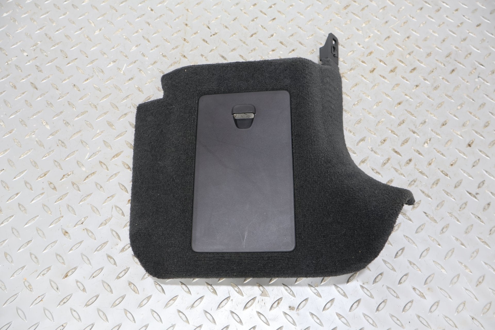 2019 Porsche Cayman- Kick Panel