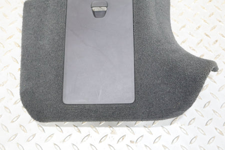 2019 Porsche Cayman- Kick Panel
