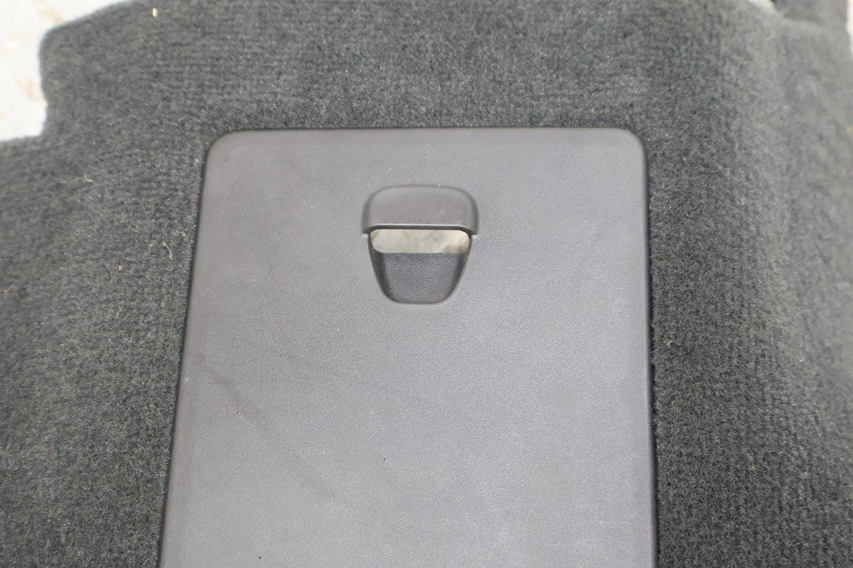 2019 Porsche Cayman- Kick Panel
