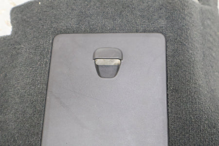 2019 Porsche Cayman- Kick Panel