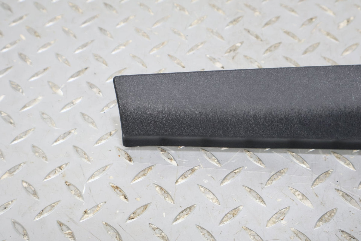 2019 Porsche Cayman- Sill Plates