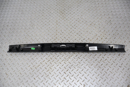 2019 Porsche Cayman- Sill Plates