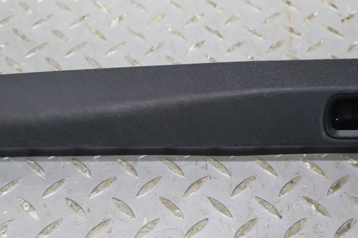 2019 Porsche Cayman- Sill Plates