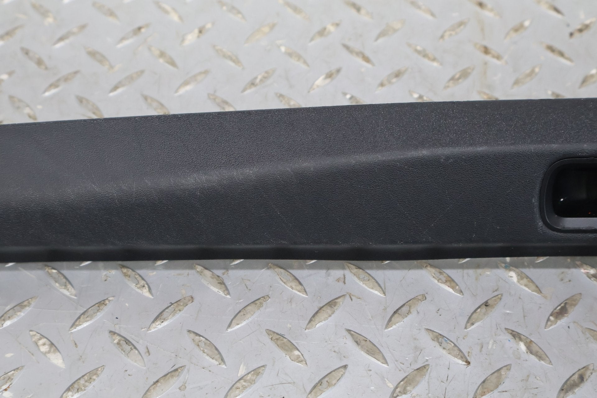 2019 Porsche Cayman- Sill Plates