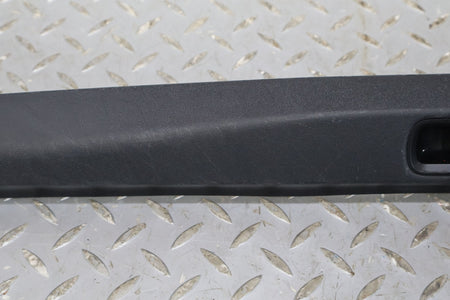 2019 Porsche Cayman- Sill Plates