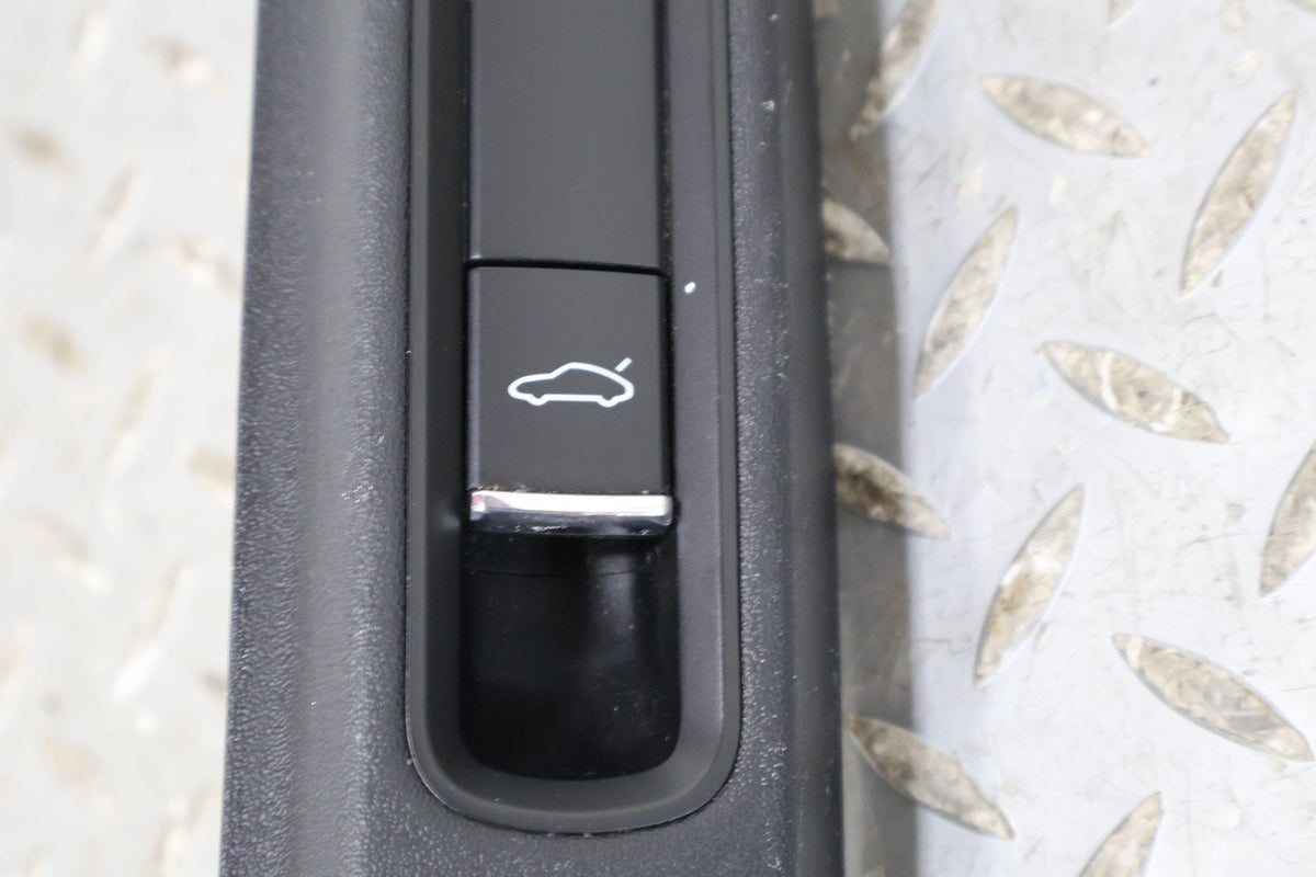 2019 Porsche Cayman- Sill Plates