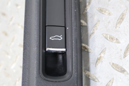2019 Porsche Cayman- Sill Plates