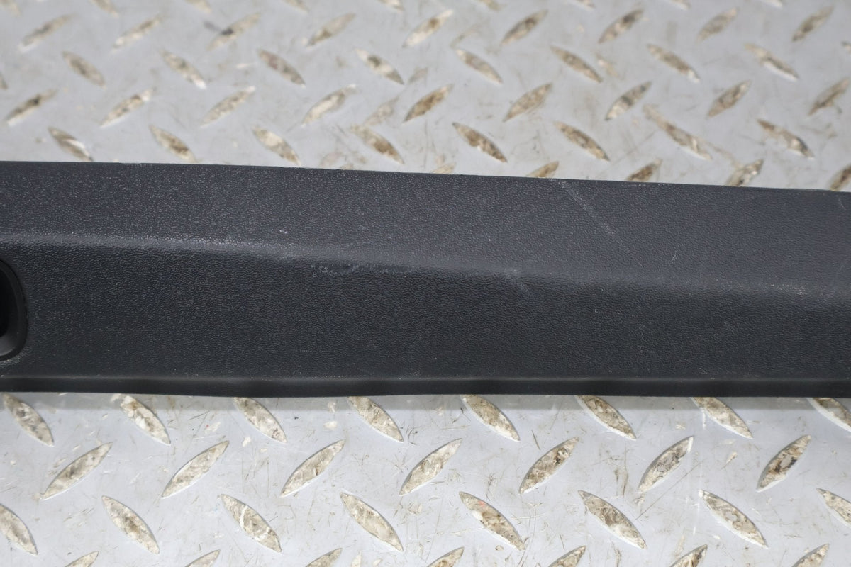 2019 Porsche Cayman- Sill Plates