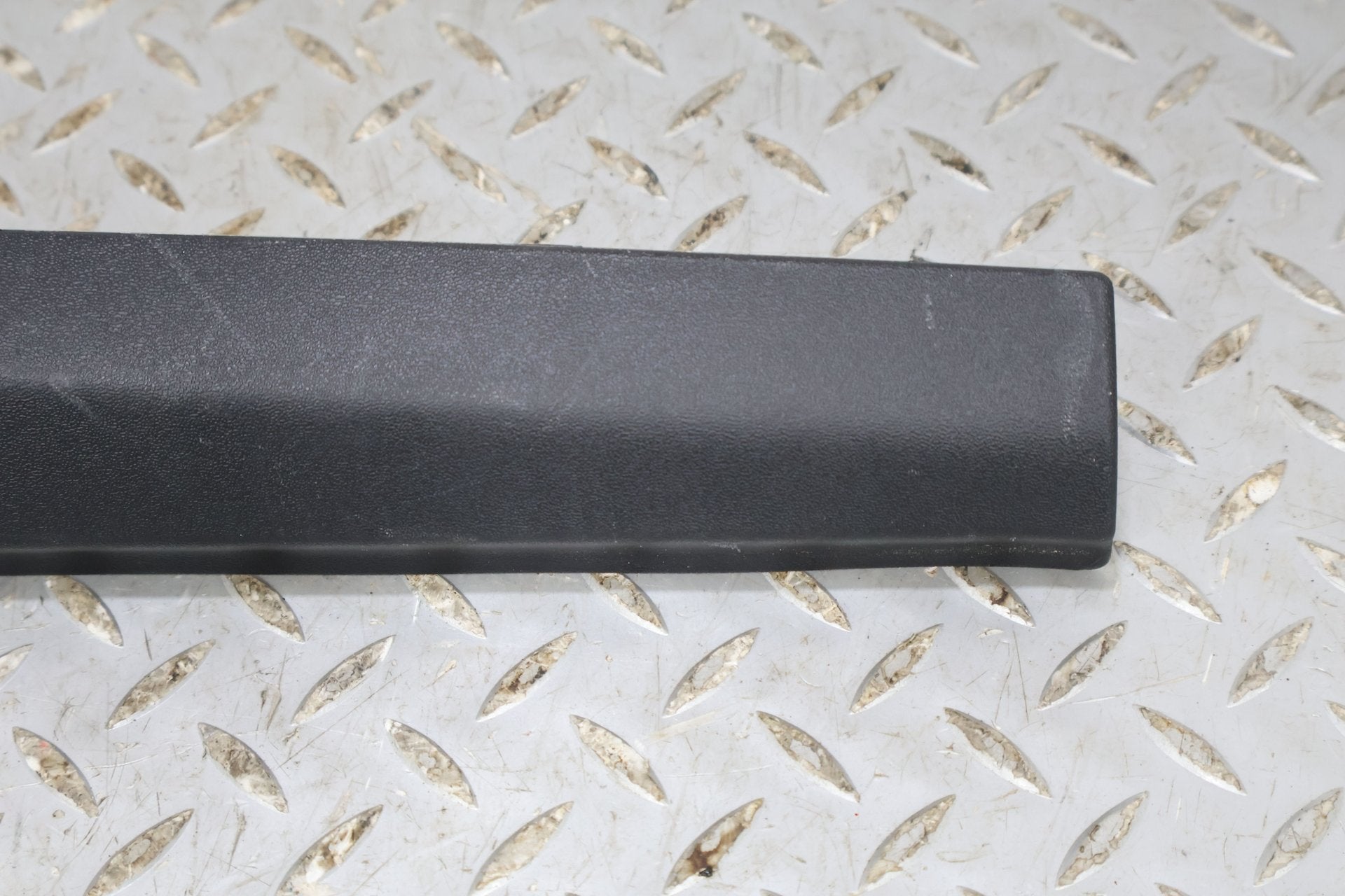 2019 Porsche Cayman- Sill Plates
