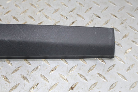 2019 Porsche Cayman- Sill Plates
