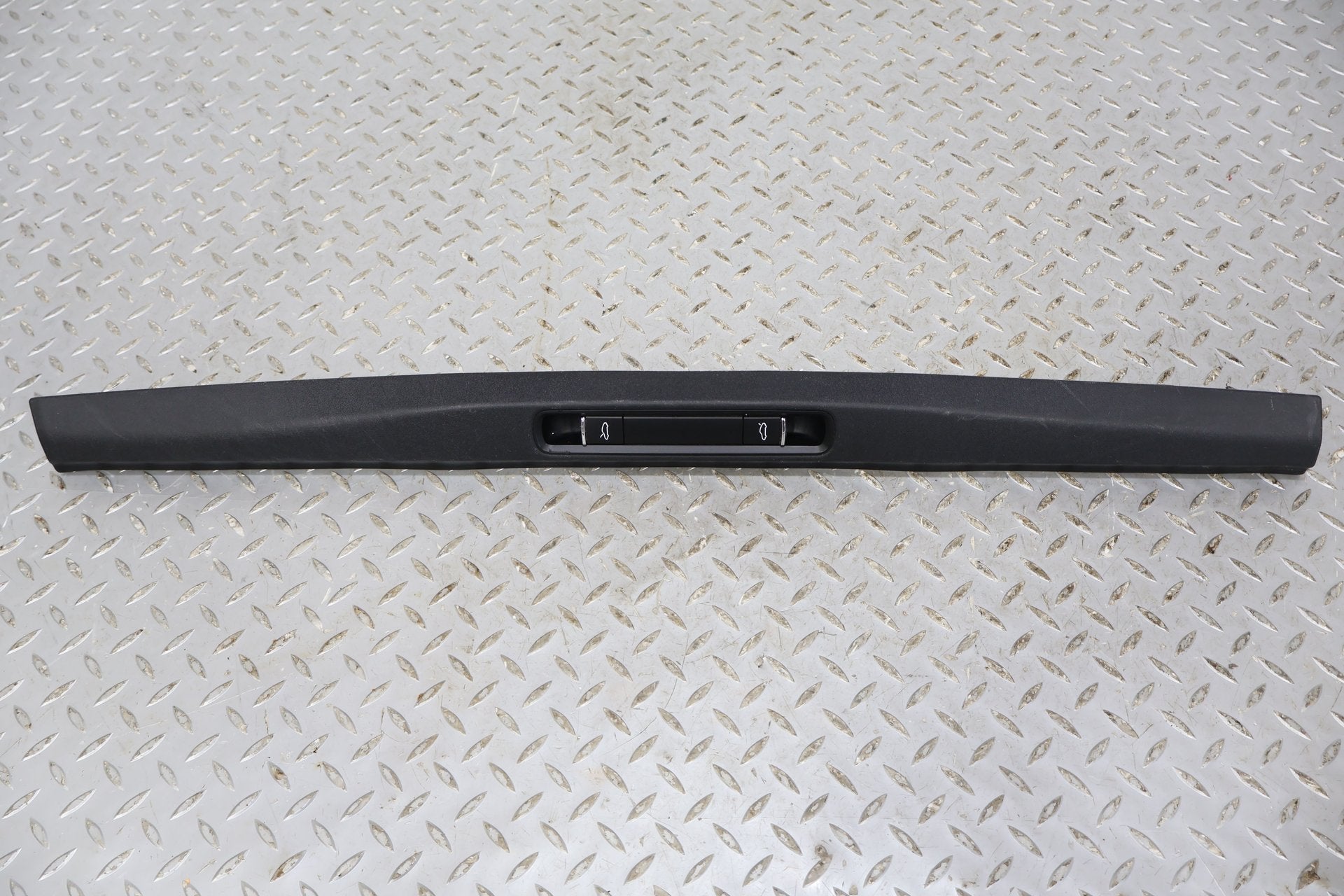 2019 Porsche Cayman- Sill Plates
