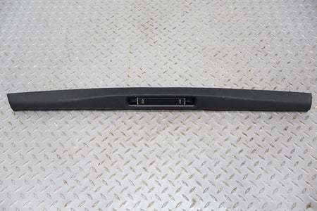 2019 Porsche Cayman- Sill Plates
