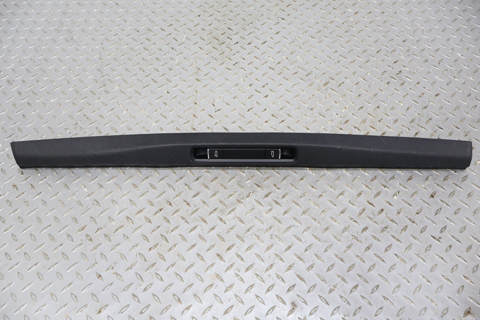 2019 Porsche Cayman- Sill Plates