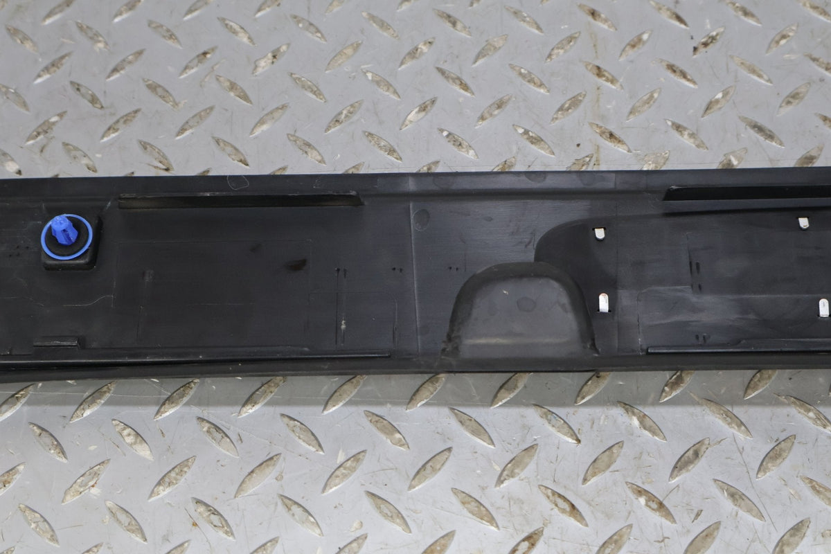 2019 Porsche Cayman- Sill Plates