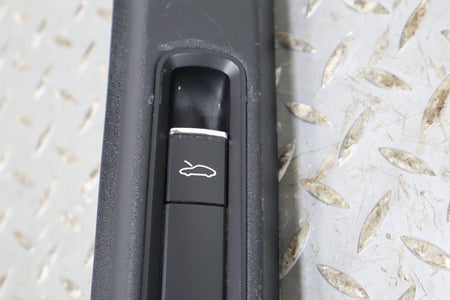 2019 Porsche Cayman- Sill Plates