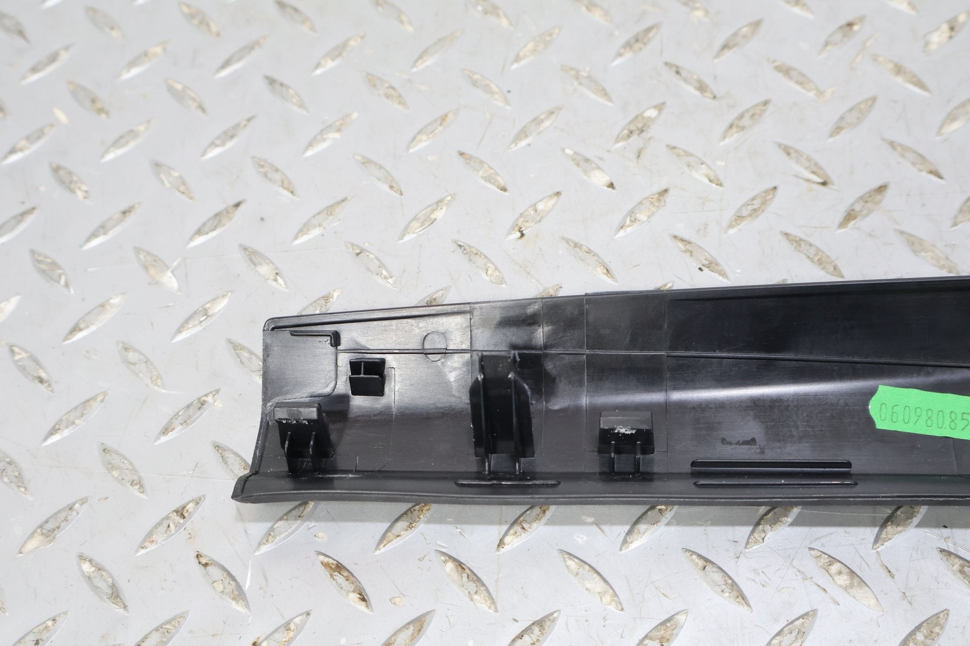 2019 Porsche Cayman- Sill Plates