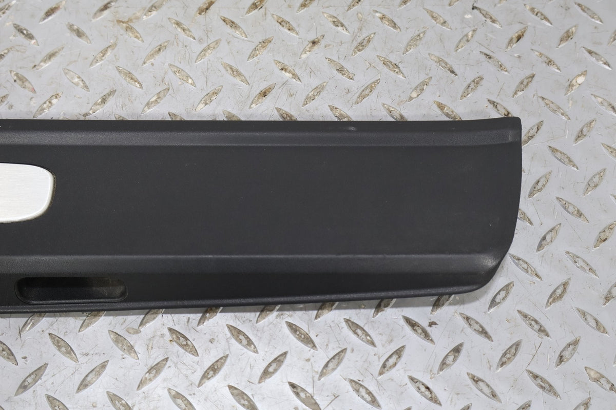 2019 Porsche Cayman- Sill Plates