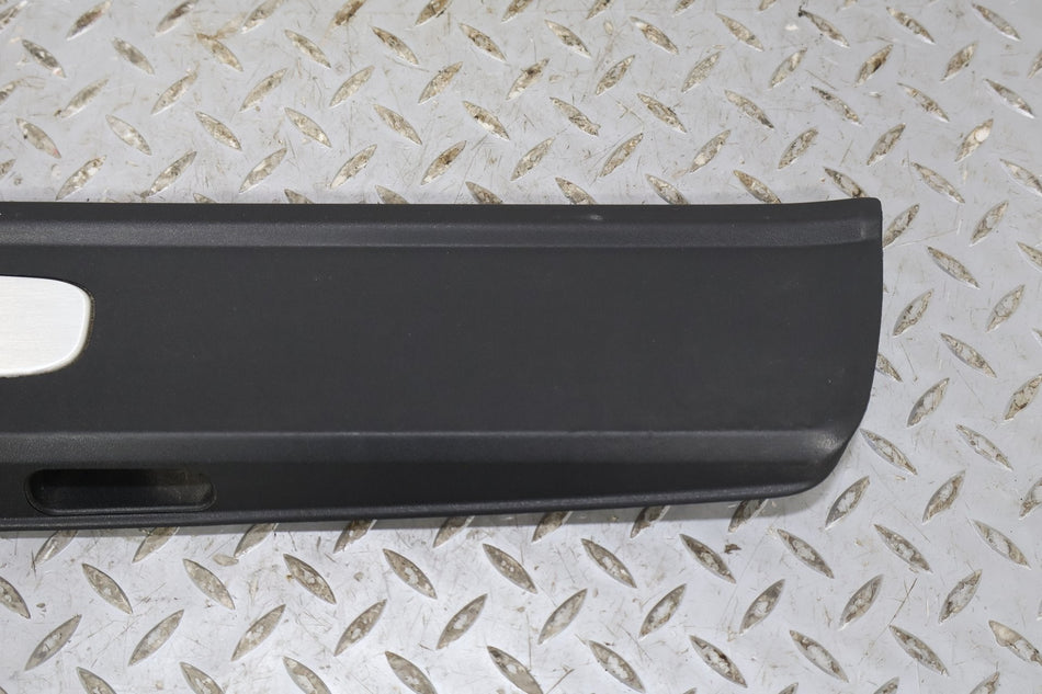 2019 Porsche Cayman- Sill Plates