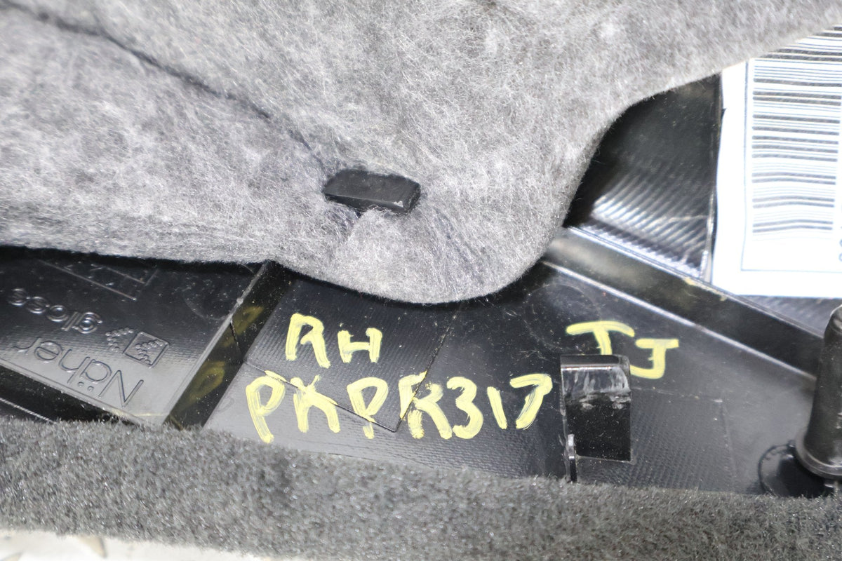 2019 Porsche Cayman- Trim Panel