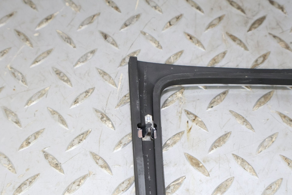 2019 Porsche Cayman- Trim Panel