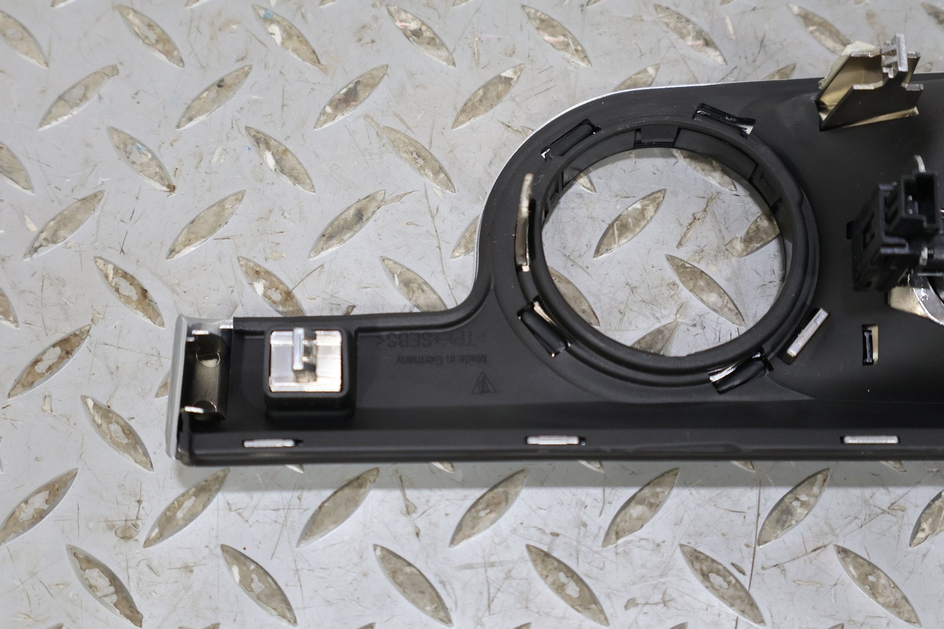 2019 Porsche Cayman- Trim Panel