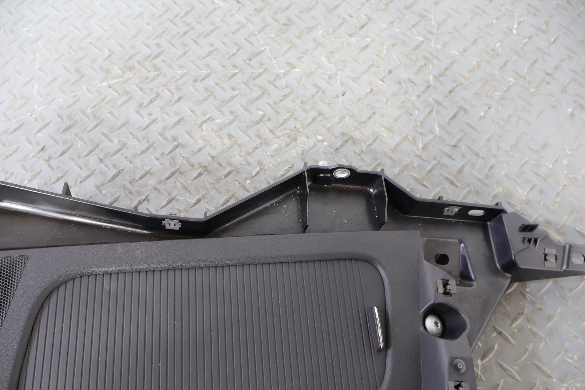 2019 Porsche Cayman- Trim Panel