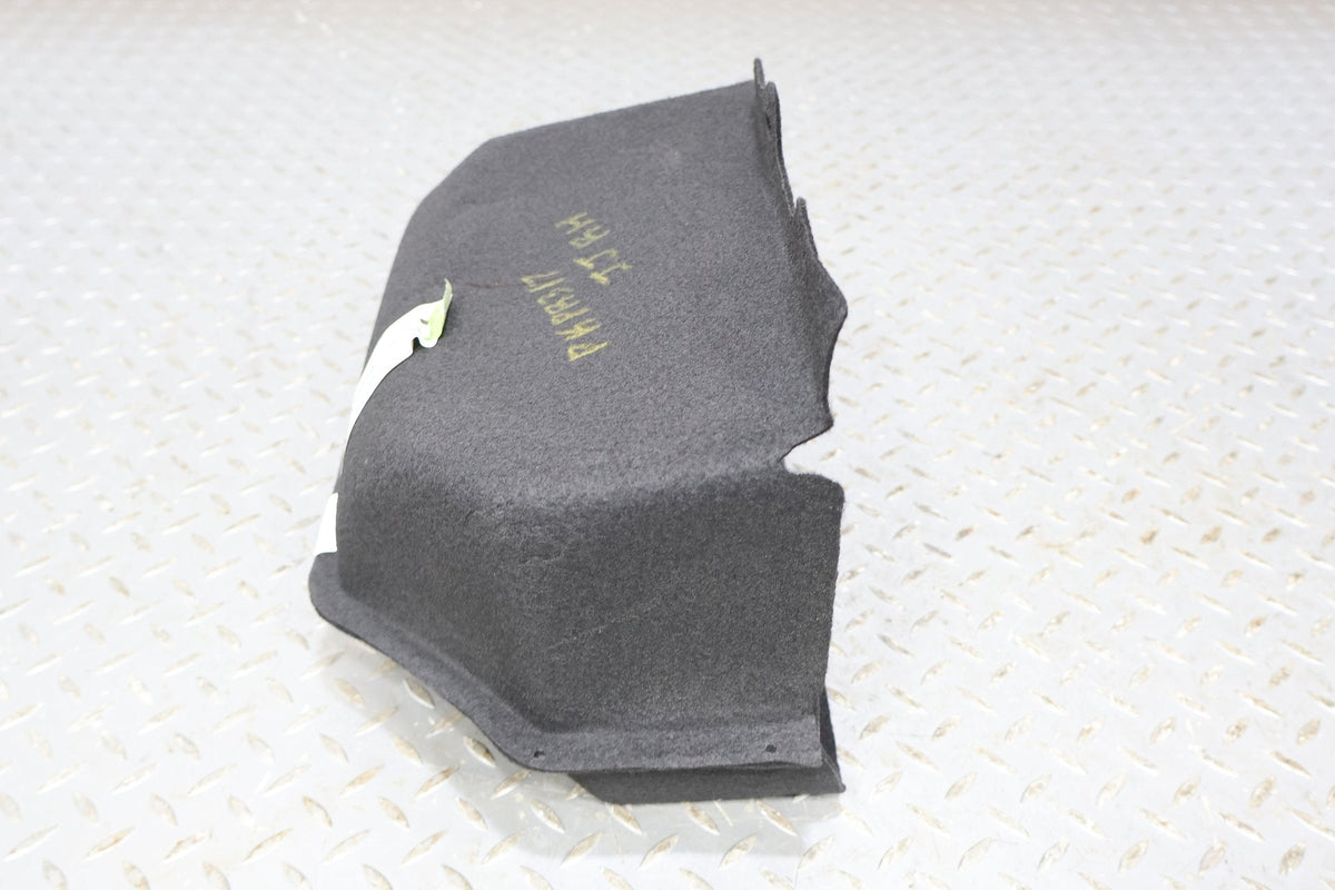 2019 Porsche Cayman- Trim Panel