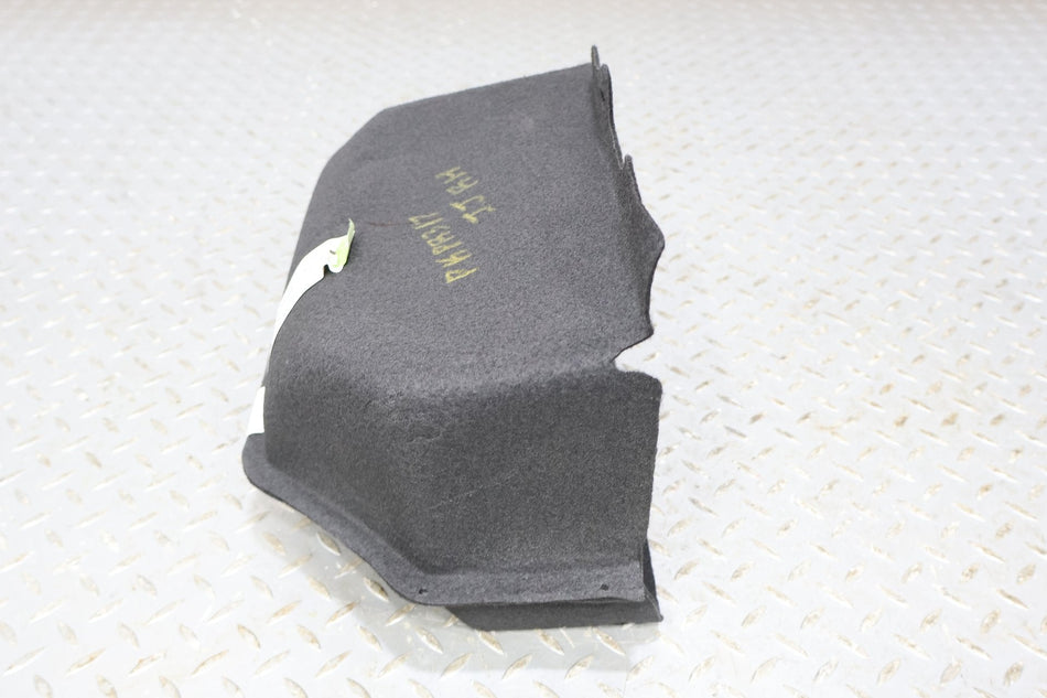 2019 Porsche Cayman- Trim Panel
