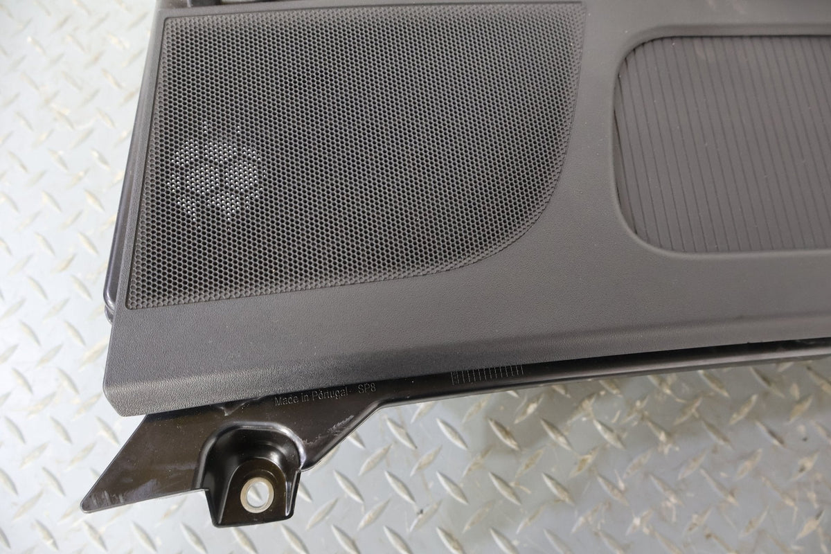 2019 Porsche Cayman- Trim Panel