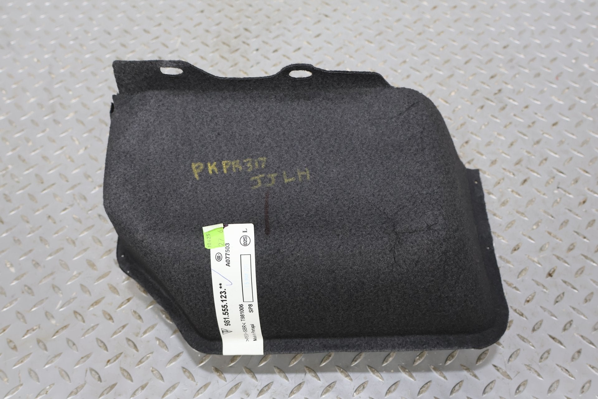 2019 Porsche Cayman- Trim Panel