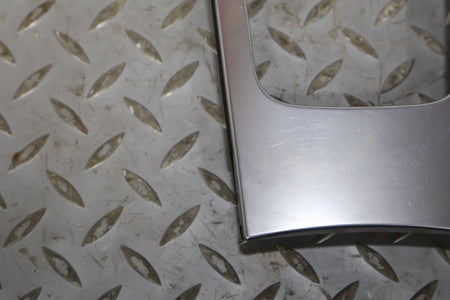 2019 Porsche Cayman- Trim Panel