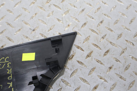 2019 Porsche Cayman- Trim Panel