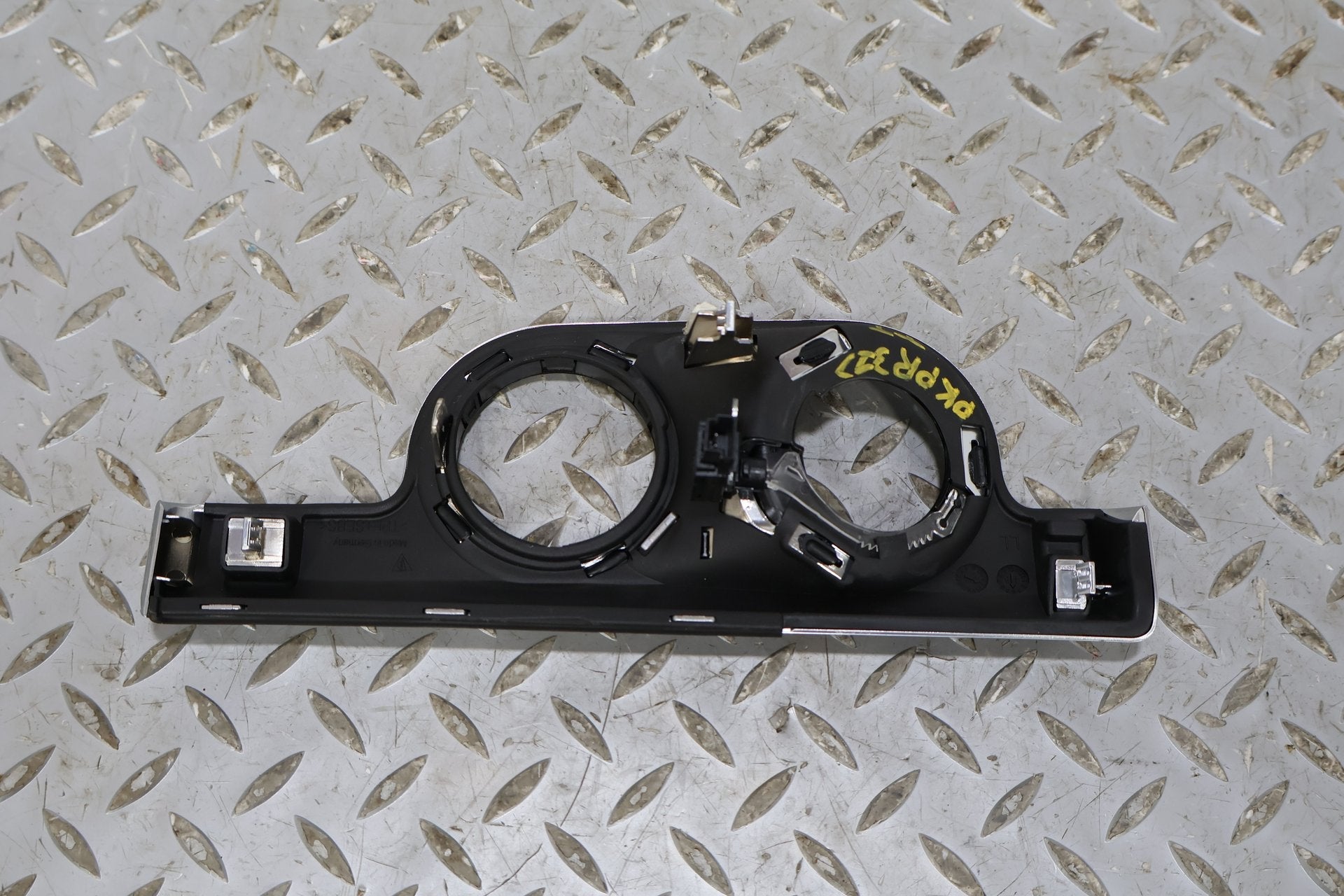2019 Porsche Cayman- Trim Panel
