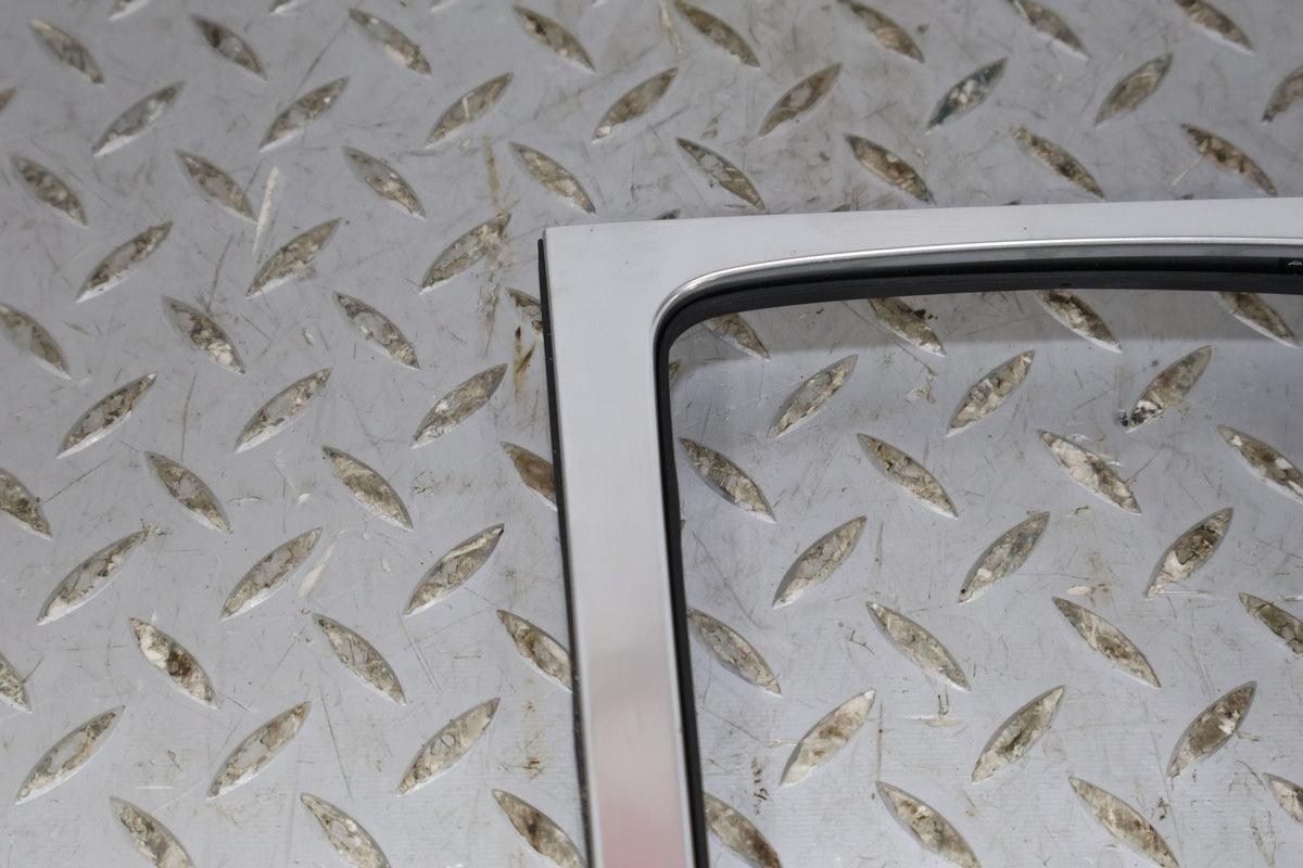 2019 Porsche Cayman- Trim Panel