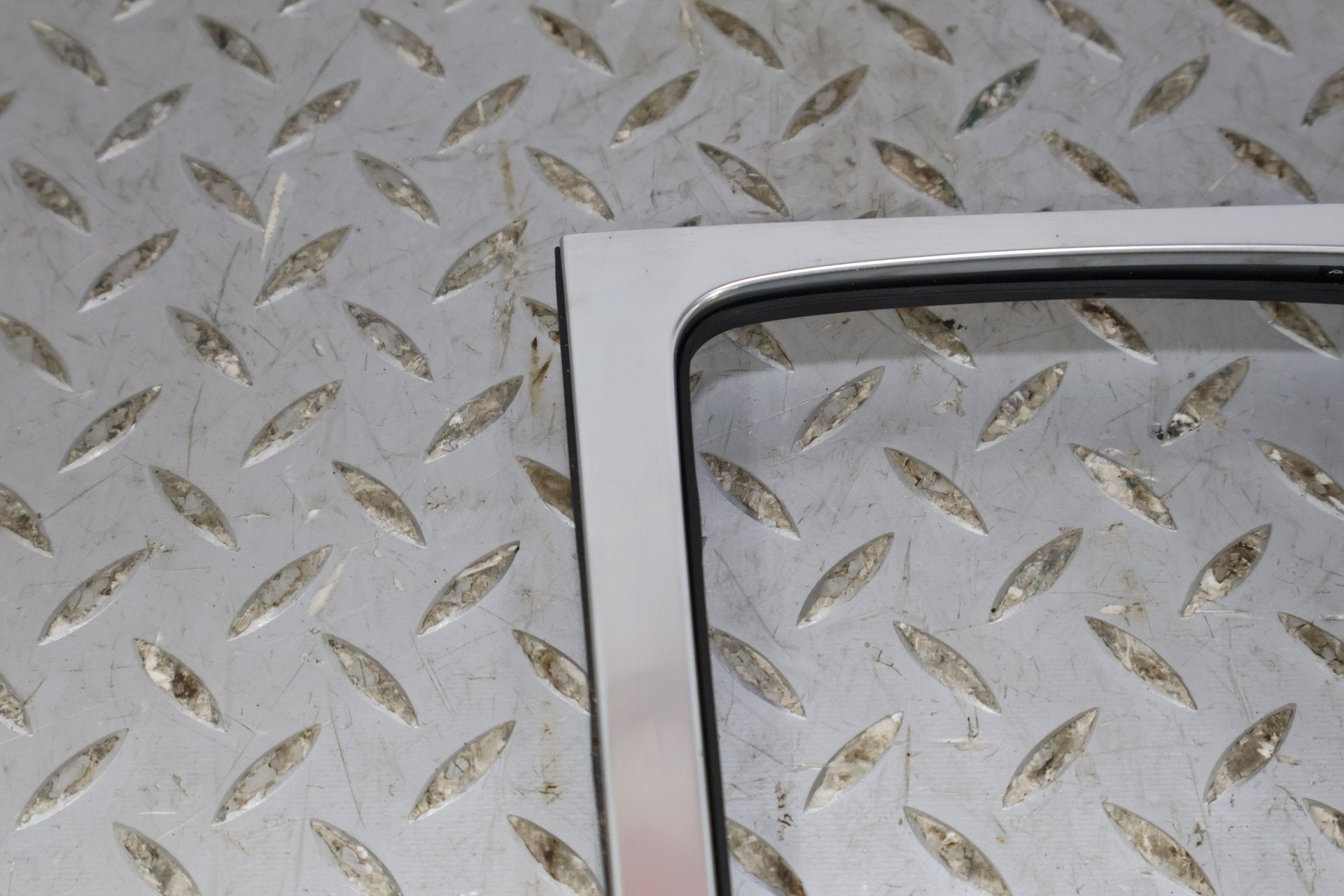 2019 Porsche Cayman- Trim Panel