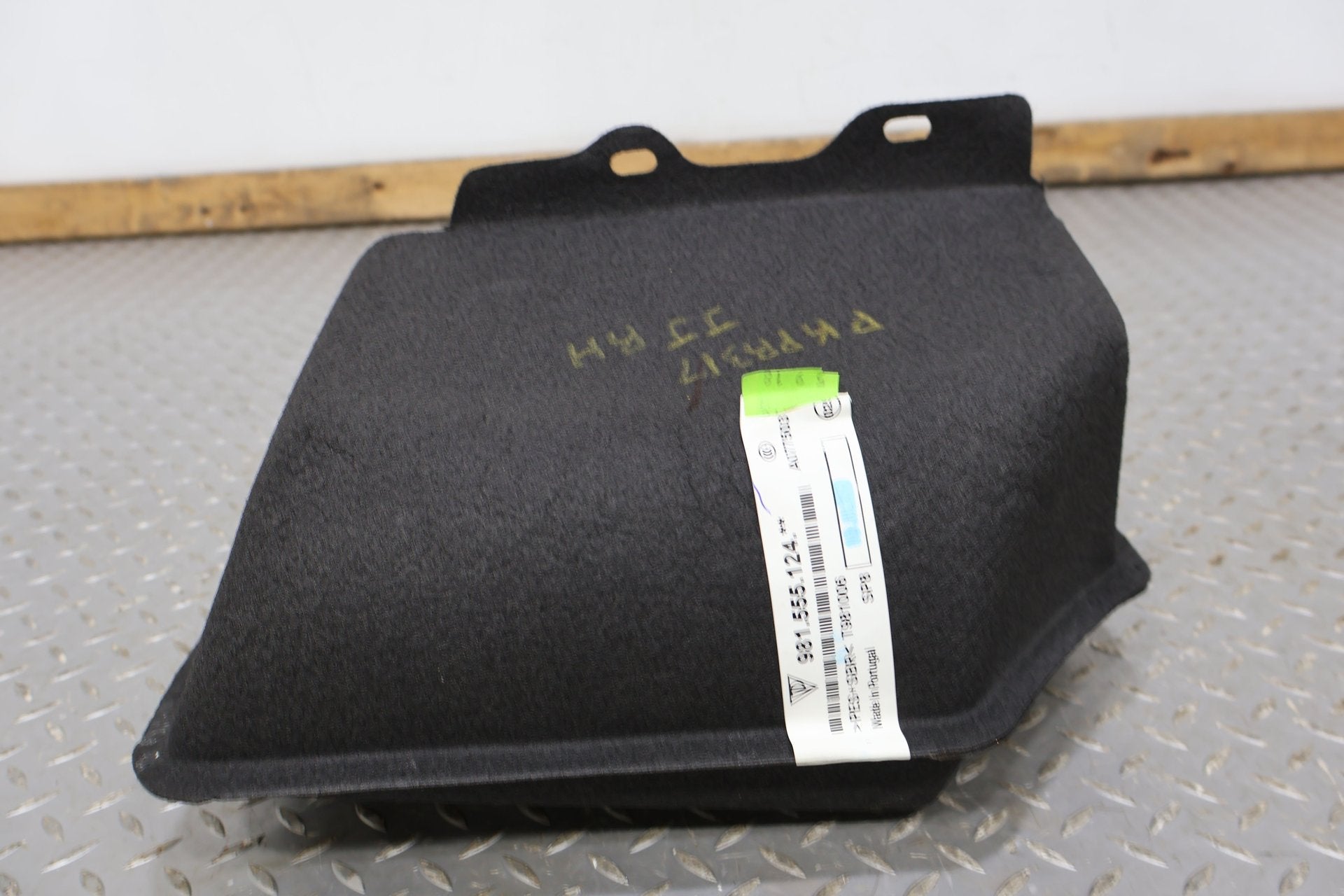 2019 Porsche Cayman- Trim Panel