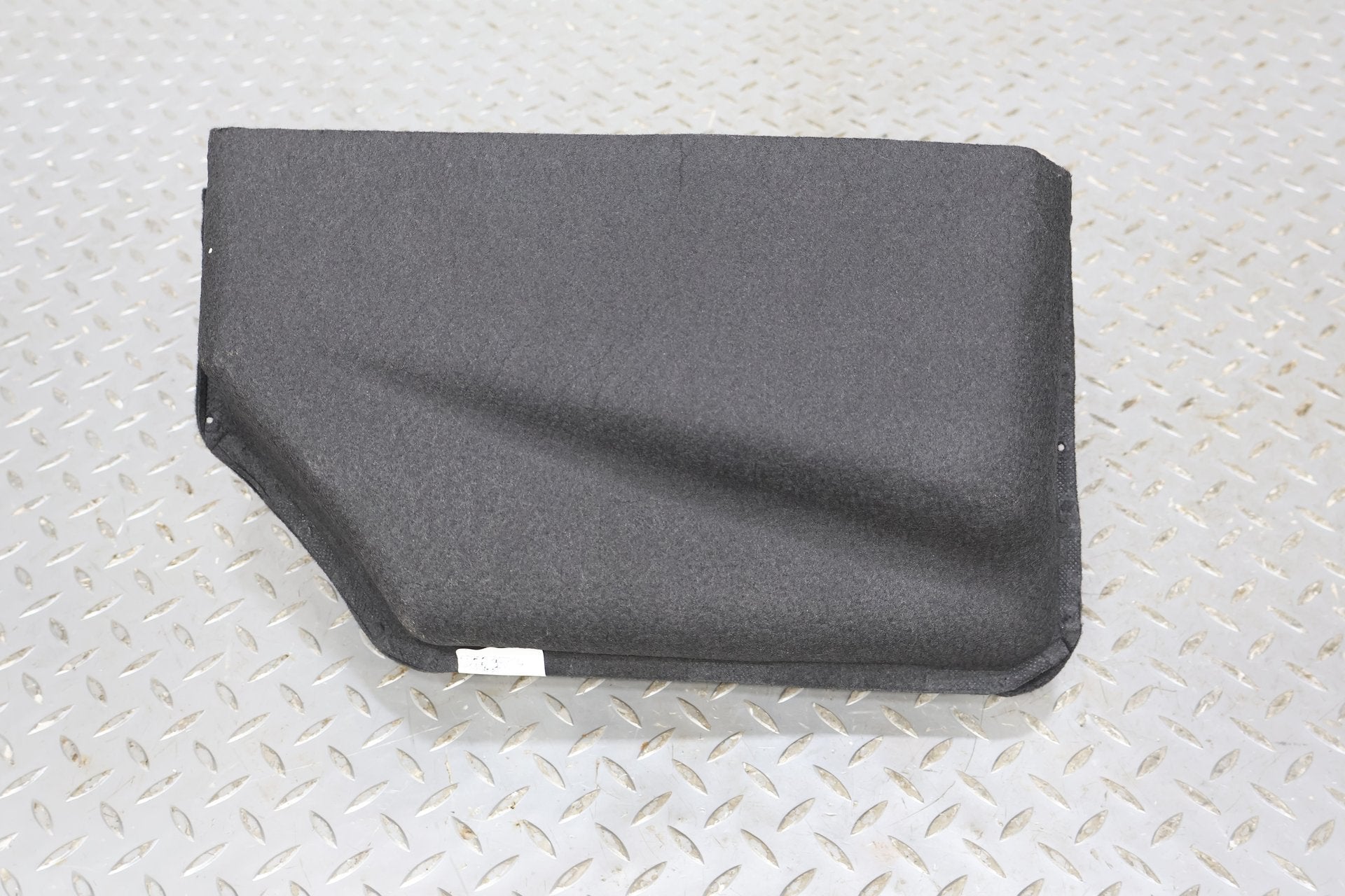 2019 Porsche Cayman- Trim Panel