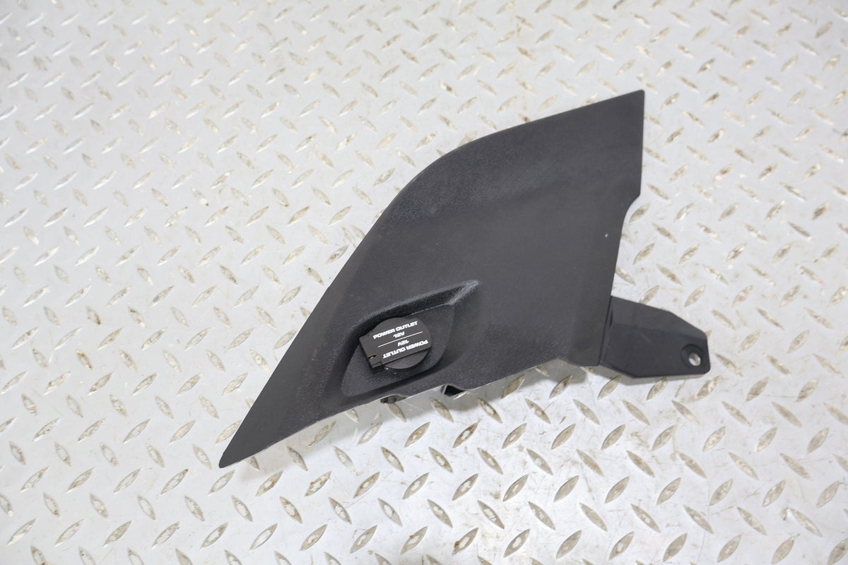 2019 Porsche Cayman- Trim Panel