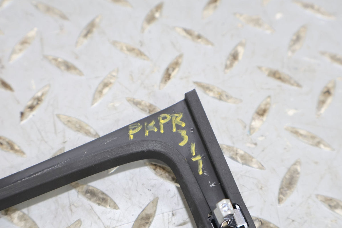 2019 Porsche Cayman- Trim Panel