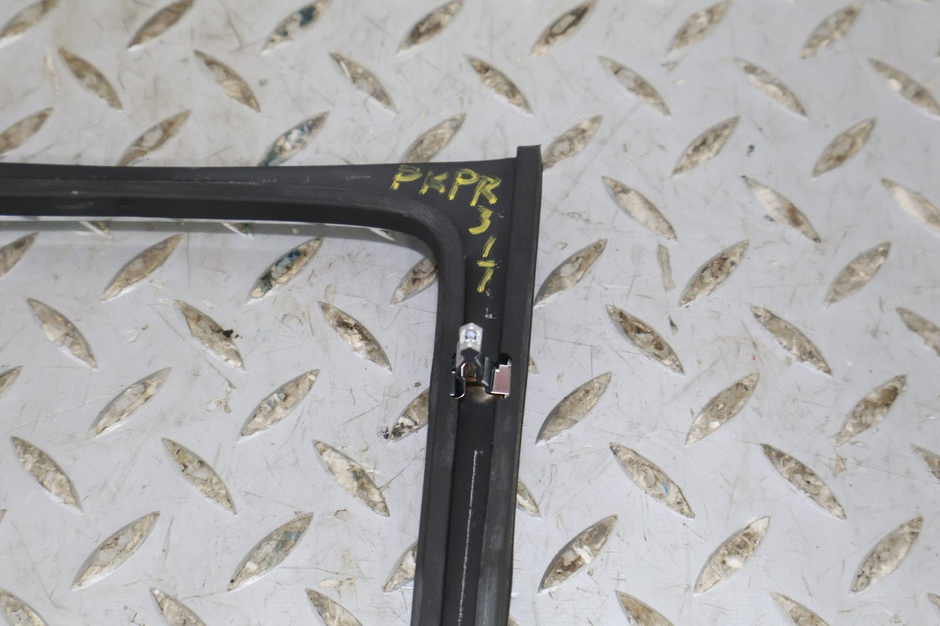 2019 Porsche Cayman- Trim Panel