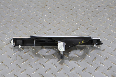 2019 Porsche Cayman- Trim Panel